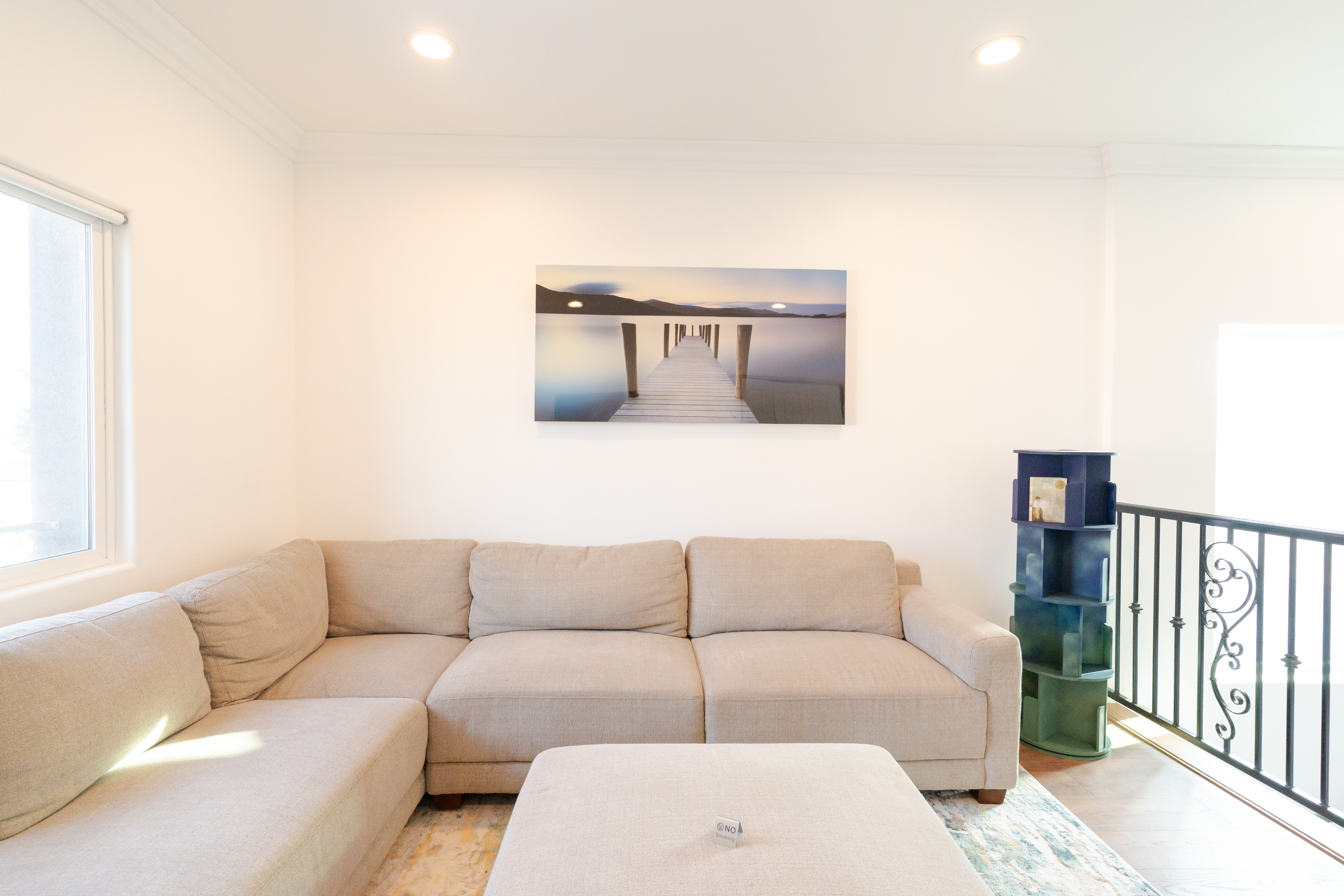 Spacious Group Space